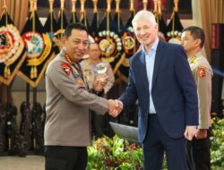 Datangkan Pengajar Dari Inggris, Kapolri Komitmen Perbaiki Manajemen Kompetisi Sepak Bola