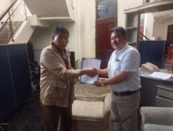 Mantan Ketua DPRD Kota Tangerang siap Menahkodai KONI Kota Tangerang