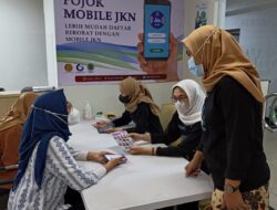 Mudahkan Peserta JKN, RS Yarsi Hadirkan Pojok Mobile JKN