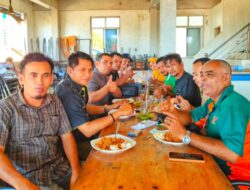 PWI Aceh Utara Gelar Rapat Perdana