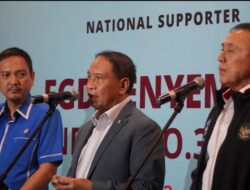 Menpora Dorong Penyempurnaan Inpres No.3 Tahun 2019