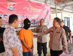 Usai Dicekok Miras Sepupunya Masih Dibawah Umur Diperkosa, Pelaku Kabur Ke Bogor Diciduk Polisi