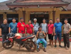 Bejad” Ayah Cabuli Anak Kandung, Pria Asal Rawa Jitu Selatan Ditangkap Polisi