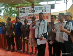 Puluhan Wartawan Dari Berbagai Media di Cilacap Rayakan HPN 2023