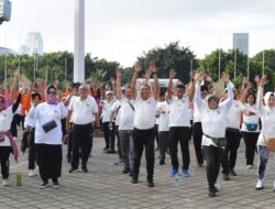 Menuju Indonesia Bugar 2045, Menpora Ajak Masyarakat Rutin Olahraga