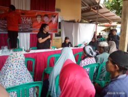 Ratna Sekar Arum Dampingi Baksos Pengobatan Gratis, Tim RTP di Jampang Tengah