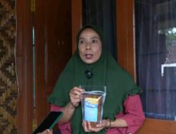 Potensi Ekonomi Masyarakat di Ciomas, Gedebong Pisang Jadi Kuliner Lezat