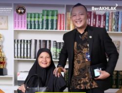 Pengacara Muda Beri Ucapan Selamat ke PN Mataram, Ini Sosoknya