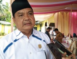 Anggota Dewan Kecewa Dinas PUPR Tak Hadir di Musrenbang Kecamatan Limun