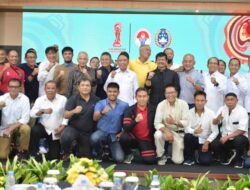 Legendaris Sepakbola Indonesia Dukung Menpora Sempurnakan Inpres Nomor 3 Tahun 2019