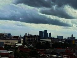 BMKG Imbau Masyarakat Jatim Agar Waspada Potensi Cuaca Ekstrem Dan Angin Kencang, Cek Caranya Di Sini