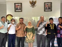 Kunjungi FajarPper DPRD Jabar Apresiasi Koperasi Karyawan Surya Abadi