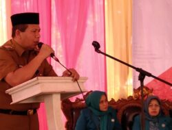 Musrenbang Kecamatan Limun,PJ Bupati Henrizal Tetap Fokus Pembangunan Infrastruktur.