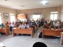 Ketua Komisi 1 DPRD Kabupaten Sukabumi Hadiri Musrenbang di Dua Kecamatan