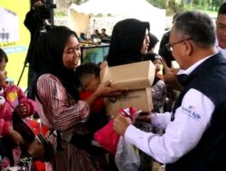 GADIS SUKABUMI, Wabub : Wujud Nyata Komitmen Pemerintah Daerah Mencegah Stunting