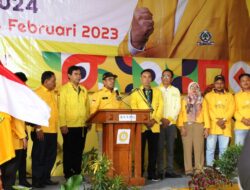 Setahun Menuju Kemenangan 2024, Golkar Bentuk BSNPG TPS Serentak Nasional