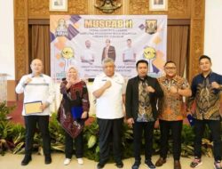 Ade Setiawan : HIPMI Harus Terus Berkontribusi Untuk Kesejahteraan Masyarakat
