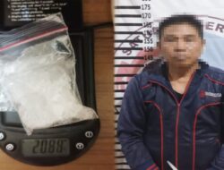 Polisi Sita Puluhan Gram Sabu dan Puluhan Butir Pil Ekstasi Dari Tangan Bandar Narkoba
