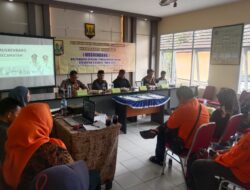 Musrembang di Kecamatan Cikidang, Tampung Berbagai Masukan Dari Perangkat Desa