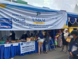 Menjelang HUT Kota Tangerang Ke 30 Kecamatan Priuk Menggelar Priuk Expo