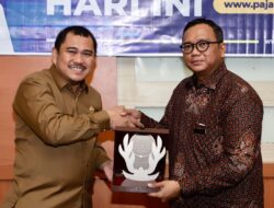 Pemkab Bungo Mendapat Apresiasi dari Kepala KPP Pratama