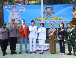 ‘Sambel Wader’ Bentuk Sinergi Polres Mojokerto Dengan Siswa Pelajar