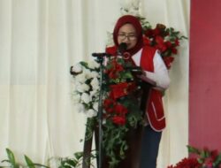 Jaga Keberagaman, Romiana Sumadi Pimpin Bunda Merah Putih Sumsel