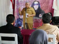 Hadiri Harlah FPII, Plh.Sekda : Sinergitas Terjalin Dengan Baik