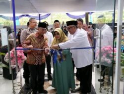 Resmikan KIBS, Bupati Sukabumi Optimis Penguatan Religius Bisa Terwujud