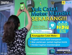 Fitur SwaCAM di New PLN Mobile, Memudahkan Pelanggan Dalam Memantau Penggunaan Listrik