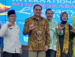 Denny JA: Pemprov Sumbar Perlu Sisihkan 1 Persen APBD untuk Hidupkan Program Budaya