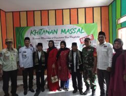 Gebyar Sunatan Masal di Desa Pangkalan Disambut Positif Masyarakat