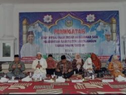 Pemkab Sarolangun Peringati Isra”Miraj di Halaman Kantor Bupati