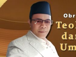 Taufik Damas: Salah Besar, Jika Bencana Alam Dikaitkan Dengan Azab
