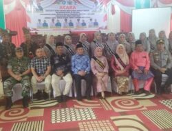 PJ Bupati Henrizal Hadiri Sertijab Kepala Desa Se Kecamatan Sarolangun