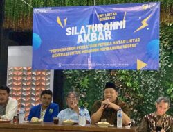 KNPI Kota Tangerang Dorong Bentuk Laboratorium Sekolah Kepemimpinan Pemuda