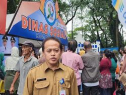 Dinsos Kota Tangerang Salurkan BST Pada 3.550 Warga di 13 Kecamatan