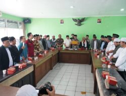 Puluhan Pimpinan Ormas Islam Berkumpul di Kantor MUI Sukabumi, Ini Penyebabnya