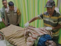 Heboh” Ada Mayat di Dekat Rumpun Pisang, Warga Paluta Lapor Polisi