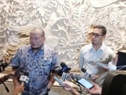 Caketum PSSI LaNyalla MattalittiUmumkan Susunan Calon Waketum dan Exco PSSI
