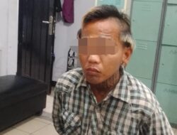 Pelaku Pengancaman Terhadap Wartawan Diringkus Unit Reskrim Polsek Jatiuwung