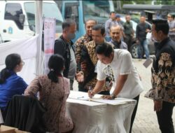 Andri Santosa : PWI Melahirkan Wartawan Yang Berkualitas dan Pers Yang Sehat