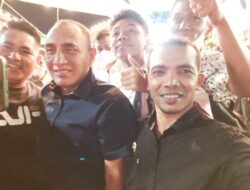 Edy Rahmayadi Sangat Bangga Sumut Jadi Tuan Rumah HPN Ke 28