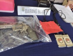 Komplotan Polisi Gadungan Diringkus Satreskrim Polsek Kalideres