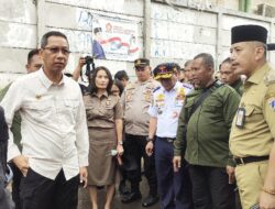 Lokasi Rawan Macet di Rel Kereta Api Semanan Kalideres Akan di Rekayasa