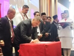 Usai Dilantik, Zulkarnaen : Kadin Kabupaten Tangerang Akan Menjadi Motor Penggerak Roda Perekonomian