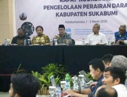 Sekda Sukabumi : Kajian BRSDM Dan FAO Tingkatkan Ekosistem Perairan Darat