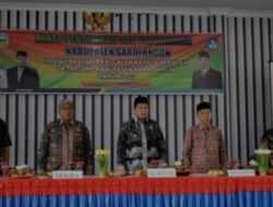 PJ Bupati Tinjau Seleksi Calon Kepala Sekolah di Disdikbud Sarolangun