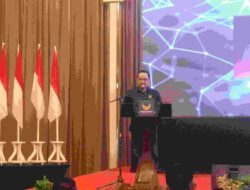 Rakerwil Partai Nasdem, Jumiwan Aguza : Kalau Badan Sehat Saya Ikut Bertarung Pilbup 2024