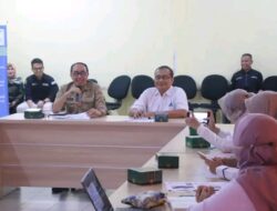 Didepan Sekda Sukabumi BPOM Paparkan Program Prioritas Nasional Ketahanan Pangan